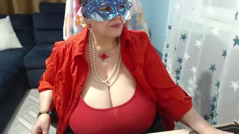 Rebeka online show from March 12, 4:44 pm