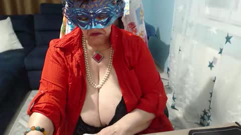 Rebeka online show from March 19, 4:34 pm