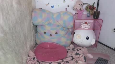 Sweet Laumina online show from December 1, 1:58 am