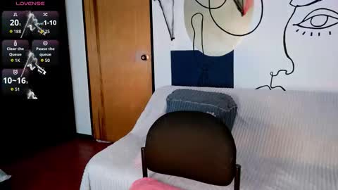 Letty la traga semen lol online show from October 29, 8:20 pm