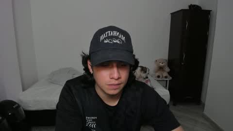 Lian online show from December 15, 2:07 am