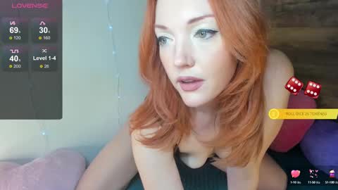 Snapshot of sweetlikestrawberrywine chatting on February 21, 3:32 pm Strawberry Wine online show from February 21, 3:32 pm