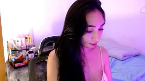 Snapshot of sweetlilly_18 chatting on October 18, 3:22 am Lilly online show from October 18, 3:22 am