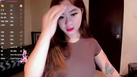 Zoe online show from April 18, 12:23 am