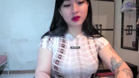 Zoe online show from January 23, 1:19 am