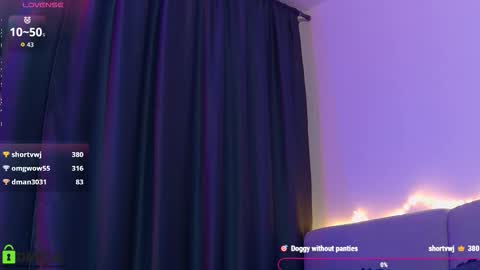 MiaLotte online show from October 20, 8:14 pm