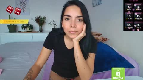 Sweet Mysterious online show from December 13, 7:53 pm