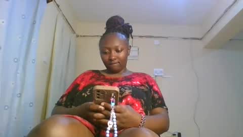 Rose Watetu online show from June 1, 9:16 pm