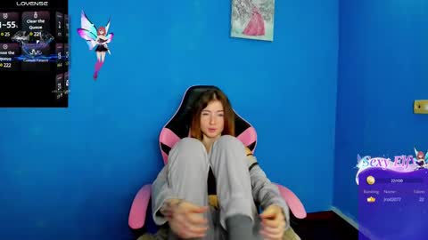 sweets_alma online show from February 26, 6:51 am
