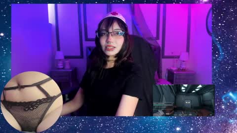 Sakura Doll  online show from April 11, 2:21 pm