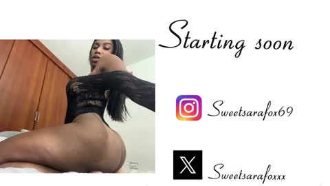 Sara Sofia   Libra     online show from March 9, 9:03 pm