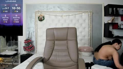 Snapshot of sweetsexangel chatting on January 3, 2:19 pm Goddess Allysse online show from January 3, 2:19 pm