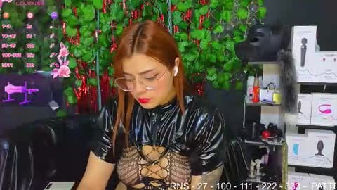 Molly -  INDEPENDENT MODEL online show from January 9, 11:43 pm