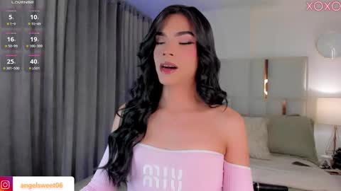 Snapshot of sweett_shinexx chatting on October 10, 5:02 am angel online show from October 10, 5:02 am