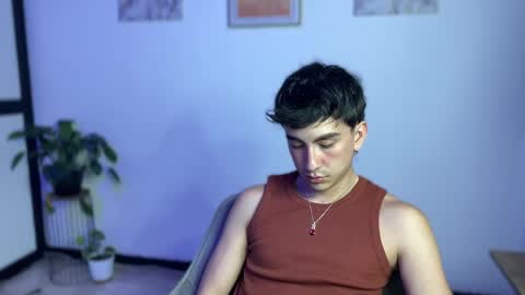 Andy  online show from May 19, 1:56 am