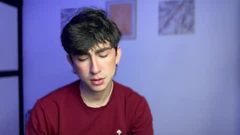 Andy  online show from May 14, 12:20 am