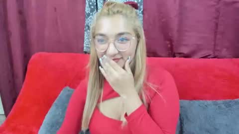 Carla Dubois online show from February 26, 1:03 am