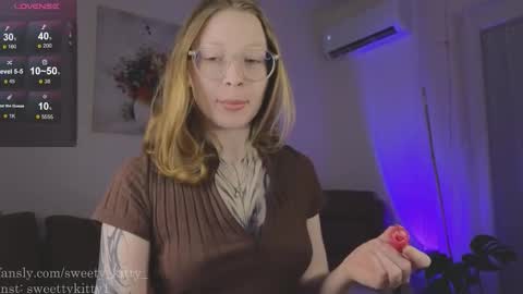 Jenny  give it a sub online show from February 9, 10:41 am