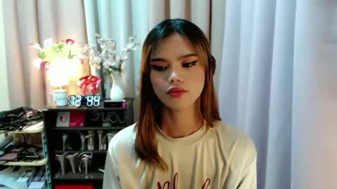 Megan online show from February 18, 4:45 am