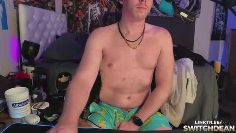 Switch online show from October 26, 11:37 pm