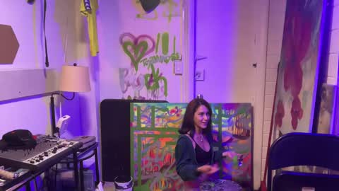 switchinjay online show from September 25, 8:10 am