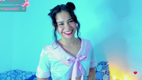 Snapshot of sylphy17 chatting on January 27, 11:54 pm sylphy17 online show from January 27, 11:54 pm