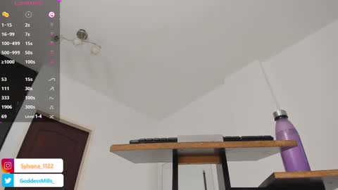 Sylvana  online show from October 27, 12:32 am