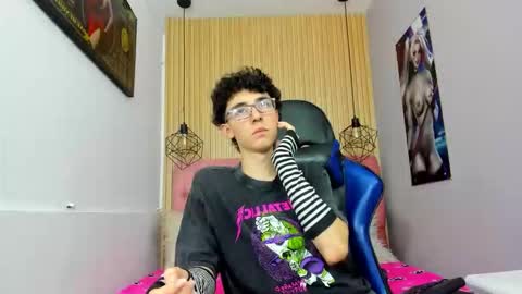 Syriussz online show from February 19, 8:41 pm