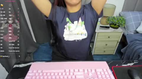 Jenny online show from February 24, 2:51 am