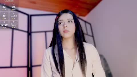 Nice to meet you I am Mia3 online show from August 7, 12:20 am