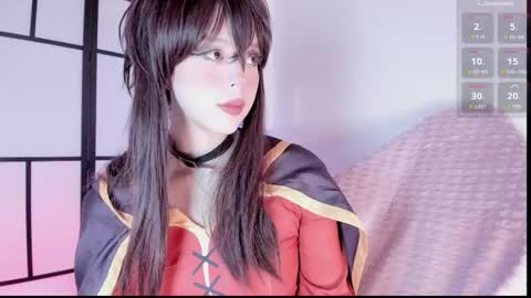 Nice to meet you I am Mia3 online show from September 9, 10:43 pm