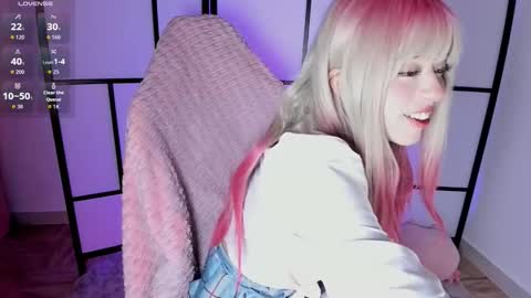 Nice to meet you I am Mia3 online show from February 19, 12:43 am