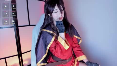 Nice to meet you I am Mia3 online show from October 19, 11:42 pm