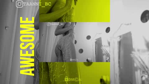 TAANNI online show from October 5, 9:22 pm