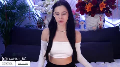 TAANNI online show from September 19, 10:46 pm