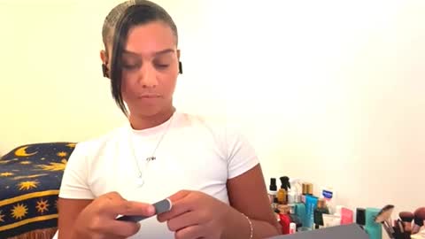 tabathabennice online show from March 2, 8:04 pm