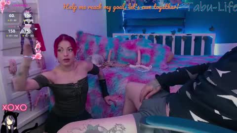 Alizz  Jack online show from March 2, 4:50 am