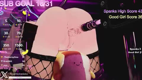 Tadako Nyanko online show from February 17, 2:43 am