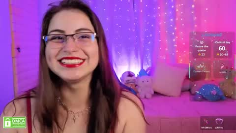 Snapshot of taiga_cute chatting on September 27, 8:12 am Camille Gonzalez online show from September 27, 8:12 am
