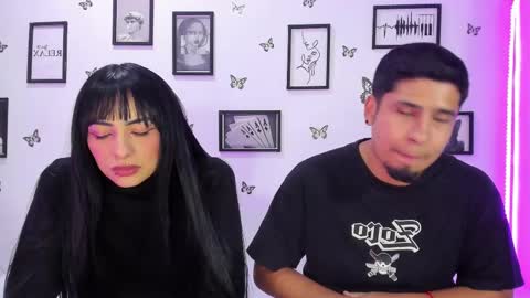 Liam and Juli online show from February 16, 7:26 am