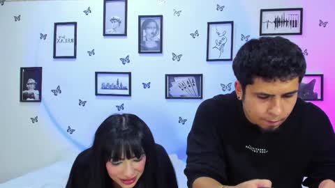 Liam and Juli online show from March 9, 7:34 am