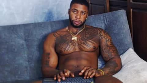 Tairon Tucke online show from January 12, 8:57 am