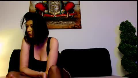 Taissa1 online show from April 9, 8:58 pm