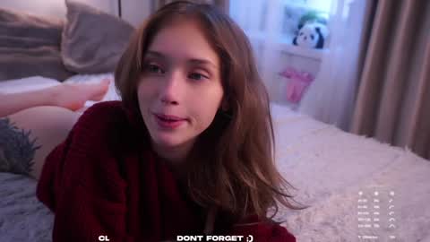 Mia online show from October 22, 1:53 am