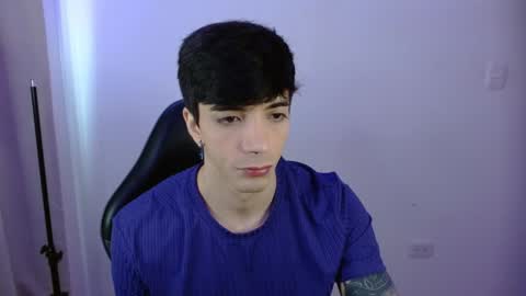 takeru___ online show from February 17, 4:17 pm