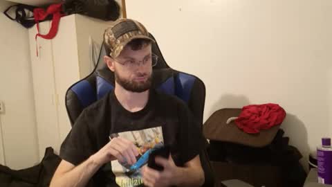 Talen James online show from November 6, 1:30 am