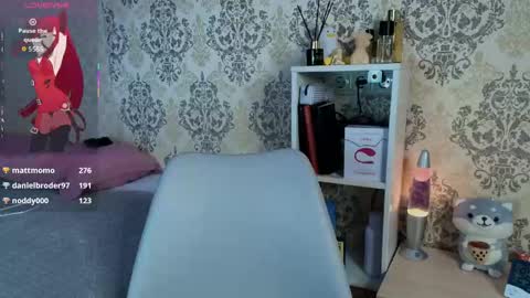 tali_zorah online show from May 1, 8:58 pm