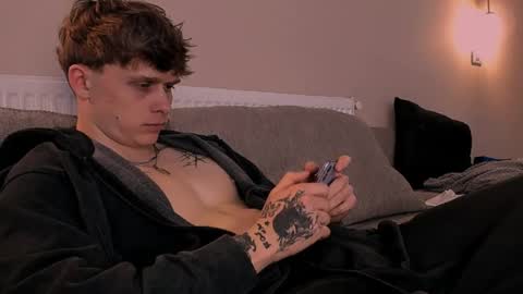 Colin online show from April 19, 6:10 pm