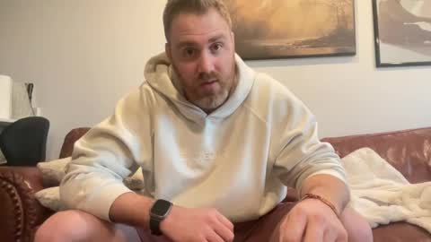 Zaddy online show from February 27, 7:47 pm