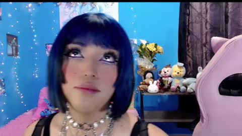 Alejandra Independent model online show from October 20, 12:54 pm
